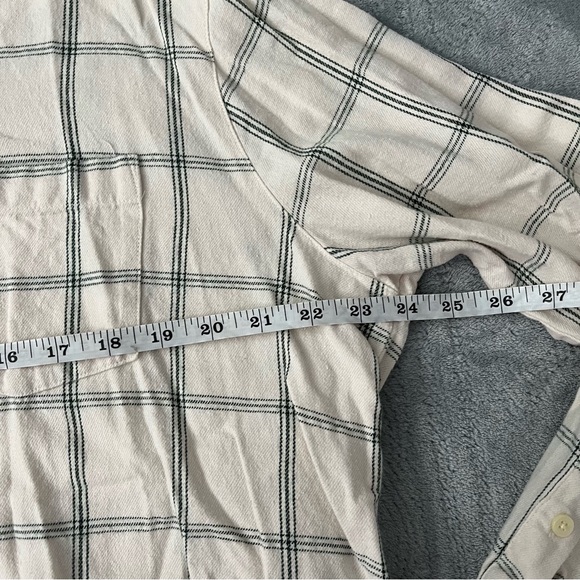 Madewell Flannel - Picture 3 of 8
